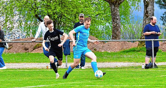 Bild 20: SV Buch besiegt die SG FC Wehr/Brennet mit 1:0 – und wir haben Fotos!