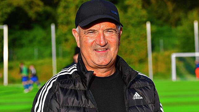 Abschied nach zwölf Monaten: Georg Isele (60) legt nach einer Saison das Traineramt beim FC Erzingen nieder.