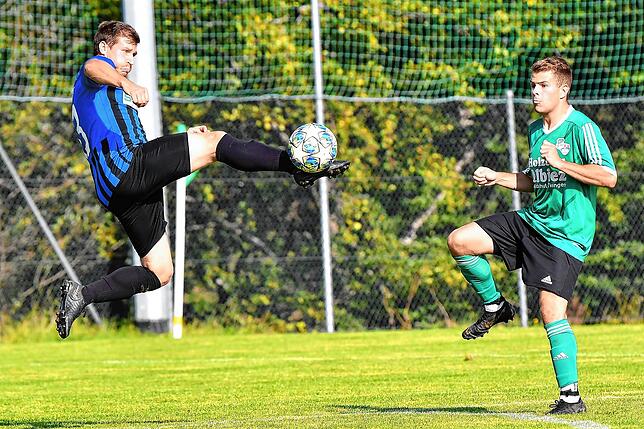 Bild 4: SG Mettingen/Krenkingen feiert schmeichelhaftes 2:0 im Aufsteigerduell gegen SG FC Wehr-Brennet &ndash; und wir haben Bilder!