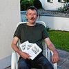 Briefmarken sind sein Leben: Jens Buckenberger ist begeisterter Sammler und seit 2014 Vorsitzender des Vereins der Münzen-, ...