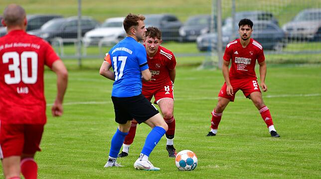 Bild 19: SG Mettingen/Krenkingen erreicht ein 2:2 gegen den VfR Bad Bellingen &ndash; und wir haben Bilder!