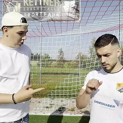 Jonas Gläsemann im Interview