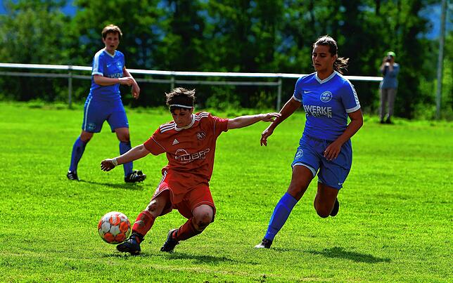 Bild 39: SC Niederhof/Binzgen feiert ersten Sieg beim 4:3 gegen den Hegauer FV II &ndash; und wir haben Bilder!