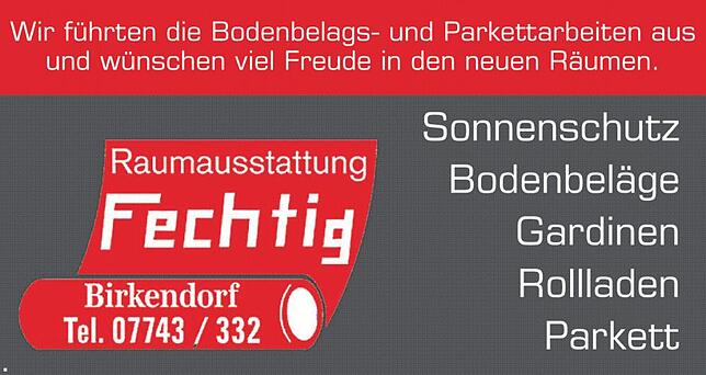 Bild 18: Einweihung Gmeindshus Oberlauchringen : Eröffnung mit einem Tag der offenen Tür