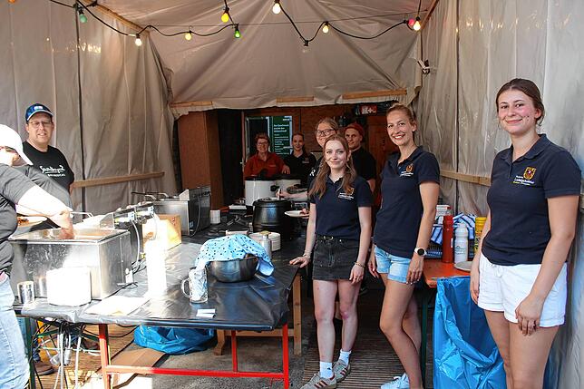 Bild 8: So schön war der Samstagnachmittag auf dem Hafenfest Ludwigshafen