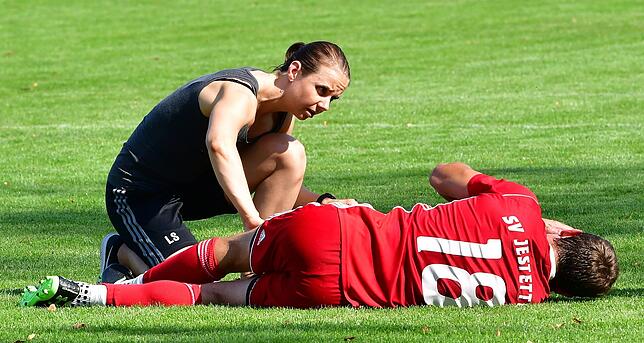 Bewährte Kraft: Lilian Spingler hat dem SV Jestetten für die kommende Spielzeit als Betreuerin und Physiotherapeutin zugesagt.