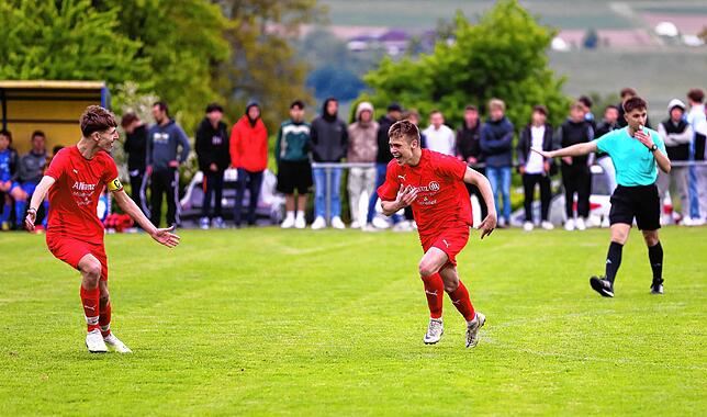 Bild 5: Die besten Bilder vom Pokalfinale der B-Jugend zwischen Bohlingen und  SG Gottmadingen-Bietingen