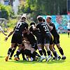 Riesenjubel: Der SC Konstanz-Wollmatingen besiegt den VfB Bühl mit 3:1 und steht kurz vor dem Aufstieg in die Verbandsliga Süd.