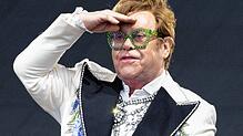 Elton John befindet sich derzeit auf &bdquo;Farewell Yellow Brick Road&ldquo;-Tour.