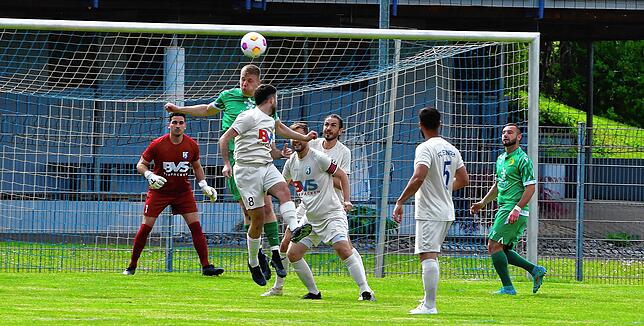 Bild 8: SV Herten siegt 4:1 beim FC Erzingen – und wir haben Bilder!