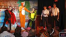 Beim Sommerkonzert der Fürstenbergler an der Constanza Nostra treten auch Teufelsgeiger, Peter Fox, Alligatoah, Mafiosi und andere ...