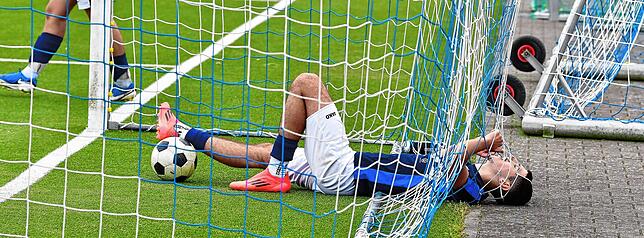 Bild 42: SV Jestetten siegt spät mit 2:1 beim VfB Waldshut – und wir haben Fotos!