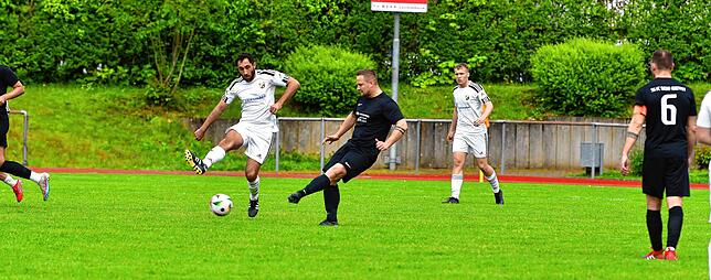 Bild 47: SG FC Wehr/Brennet siegt 8:0 gegen die U23 des SV 08 Laufenburg – und wir haben Bilder!