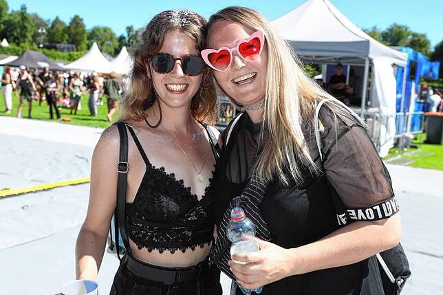 Bild 17: Bilder vom Gute-Zeit Festival in Konstanz