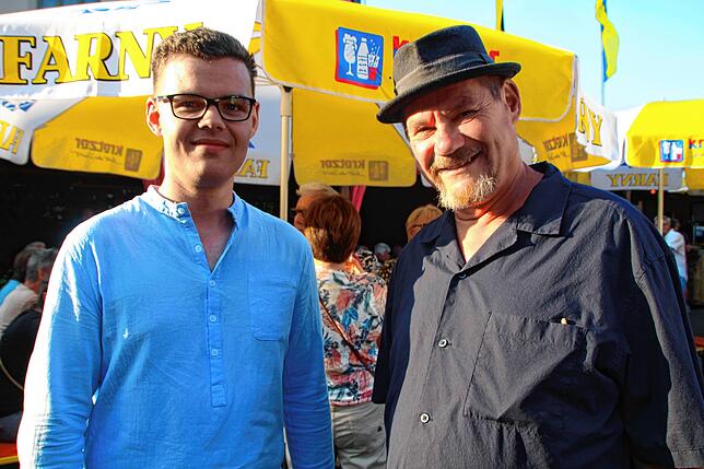 Bild 18: Stadtfest Markdorf: Bilder von der Eröffnung am Freitag &ndash; Teil 1