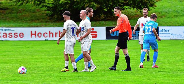 Bild 25: SV Buch siegt mit 2:1 beim FC Erzingen &ndash; und wir haben Bilder!