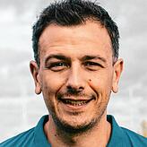 Tobias Ganter, Vorsitzender des SV Niedereschach, freut sich auf den neuen Kunstrasenplatz.
