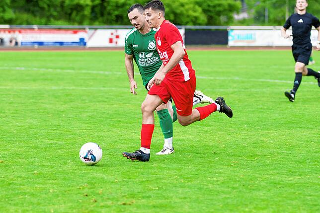 Bild 11: FC Tiengen 08 verabschiedet Trainer Erkan Kanli mit 1:0 gegen den SV Mundingen – wir haben Fotos!
