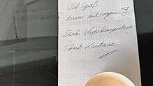 Diese Botschaft auf seinem Privatauto hat Oberbürgermeister Uli Burchardt am Wochenende zu einer heftigen Reaktion in den sozialen ...