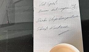 Diese Botschaft auf seinem Privatauto hat Oberbürgermeister Uli Burchardt am Wochenende zu einer heftigen Reaktion in den sozialen ...