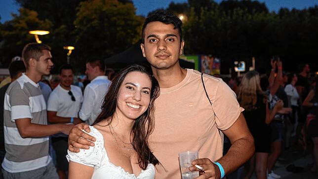 Bild 6: Konstanzer Seenachtfest 2022: Bilder von der großen Party auf Klein Venedig