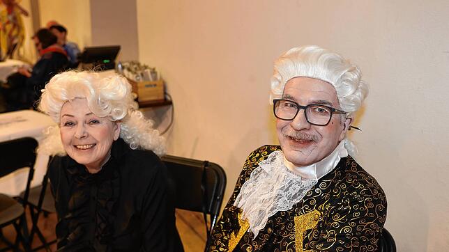 Bild 17: Konstanzer Fasnacht aus dem Konzil: Alle Fotos des Publikums der Live-Sendung