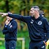 Neue Heimat: Trainer Ricardo Abrantes gibt seit Mitte 2023 beim FC 08 Bad Säckingen die Anweisungen.