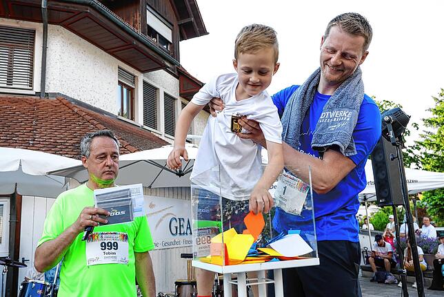 Bild 21: Die besten Bilder vom Firmenlauf in Radolfzell
