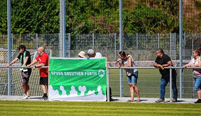 Bild 18: Unsere große Bildergalerie zum DFB-Pokal-Spiel der U17-Juniorinnen des Hegauer FV