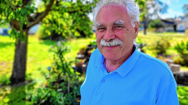Hans Georg Sessler zog für die Grün-Rote-Liste erstmals in den Gemeinderat Gaienhofen ein. Der Politneuling ist kein Unbekannter auf der ...