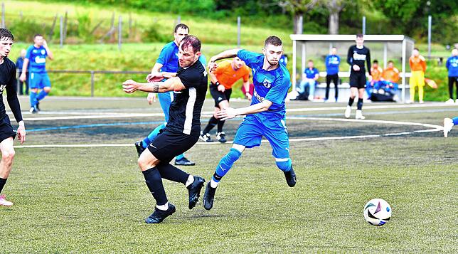 Bild 24: SG FC Wehr/Brennet trennt sich 1:1 von SF Schliengen – und wir haben Bilder!