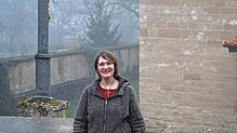 Gemeindereferentin Judith Müller engagiert sich als eine der Initiatorinnen für das neue Erzählcafé. Bild: Uli Zeller