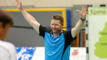 16 Drittliga-Siege in Serie, die zweite Meisterschaft innerhalb eines Jahres und begeisternde Spiele – Villingens Trainer Sven Johansson ...