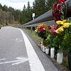 Zwischen Notschreipass und Muggenbrunn verlor dieses Jahr am 25. April auf der L&nbsp;126 ein 27-jähriger Motorradfahrer sein Leben. ...