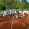 Auf das obligatorische Siegerfoto werden die Teilnehmer der diesjährigen Albert-Weber-Open verzichten müssen. Das Turnier, das der TC ...