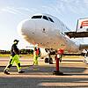 Der Flughafen Friedrichshafen informiert über seinen Sommerflugplan.