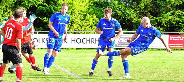 Bild 5: SG Mettingen/Krenkingen gewinnt das Schertle-Schmidt-Turnier beim FC Birkendorf – wir haben Fotos!