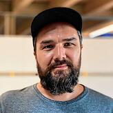 Ümit Dagdelen sagt: &bdquo;Es sind schon einige Künstler eingetütet.&ldquo;