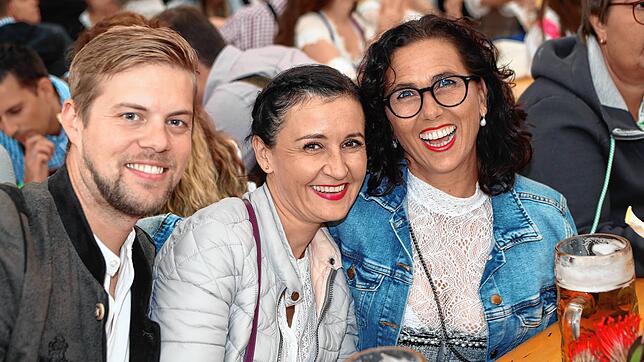 Bild 28: Wie der Abend beim Deutsch-Schweizer Oktoberfest verlief