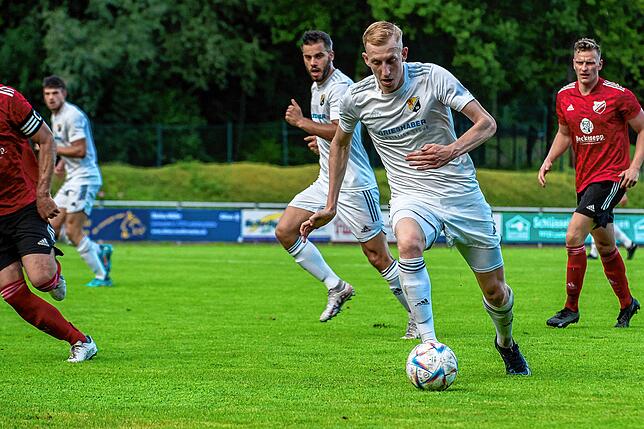 Bild 16: SV 08 Laufenburg gewinnt gegen den SV Au-Wittnau mit 3:0 &ndash; und wir haben Bilder!