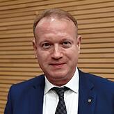 Überlingens Oberbürgermeister Jan Zeitler.