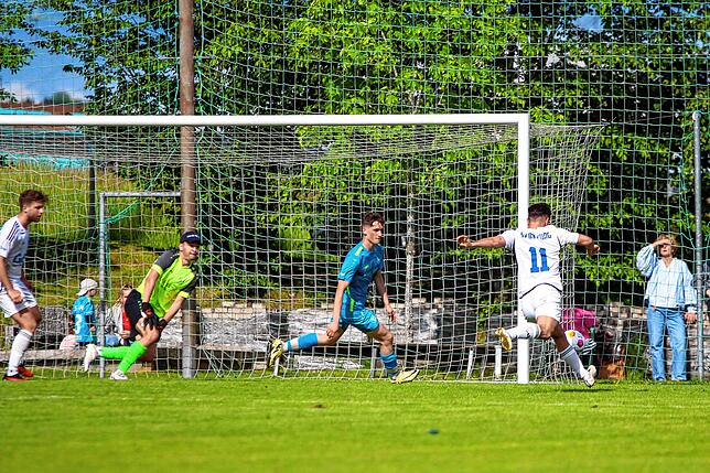 Bild 21: SV Blau-Weiß Murg siegt 5:3 beim SV Buch – und wir haben Bilder!