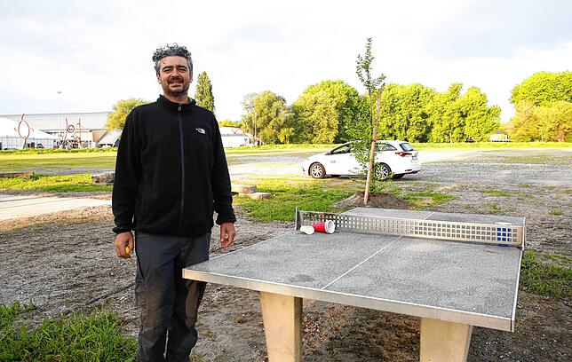 Bild 11: Der Morgen danach: Müll, Müll und nochmals Müll am Konstanzer Ufer