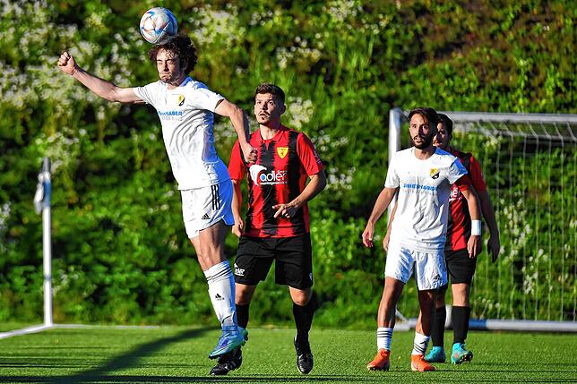 Bild 28: FSV Rheinfelden gewinnt Hochrhein-Derby beim SV 08 Laufenburg mit 2:1 &ndash; und wir haben Bilder!