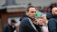 Önder Demirekin, Trainer des Türkisch SV Konstanz, sah viele Chancen seiner Mannschaft, und einige des FC Hilzingen. Die Partie aber ...
