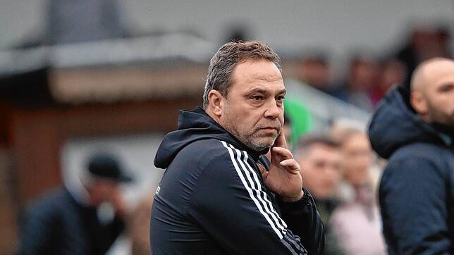 Önder Demirekin, Trainer des Türkisch SV Konstanz, sah viele Chancen seiner Mannschaft, und einige des FC Hilzingen. Die Partie aber ...