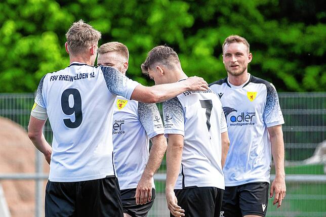 Bild 7: FSV Rheinfelden gewinnt gegen den SC Wyhl mit 6:1 &ndash; und wir haben Bilder!