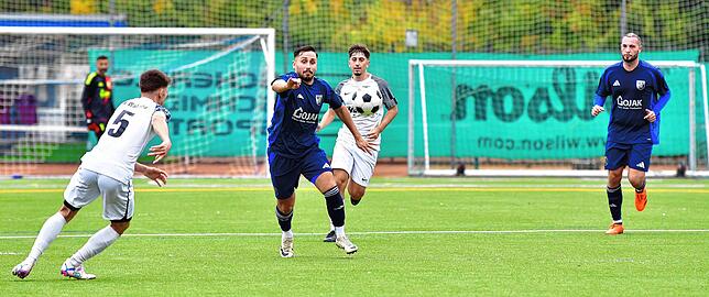 Bild 17: SV Blau-Weiß Murg siegt 3:1 beim VfB Waldshut – und wir haben Bilder!