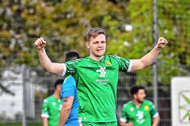 Bild 45: SV Herten besiegt den SV Jestetten mit 5:0 – und wir haben Fotos!