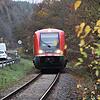 Eine "flotte Achse" soll die Zugverbindung von Waldshut ins Wutachtal bis nach Stühlingen werden.